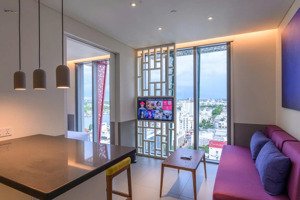 cho thuê căn hộ 1 ngủ tại wink hotel điện biên phủ dịch vụ 5 tiện nghi đẳng cấp