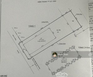 ngộp bank chỉ 28tr/m2 chdv 4 tầng|21x70|diện tích sàn 2.100m2|hoàn công|vị trí đẹp giá siêu tôt