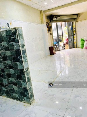 quận 6 hơn 2 tỷ xíu, hậu giang 1 trệt /lững (3.2 x 10), sổ hồng, ko quy hoạch