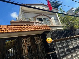 siêu khủng lê quang định, bình thạnh nhà sau căn mặt tiền lê quang định, bình thạnh