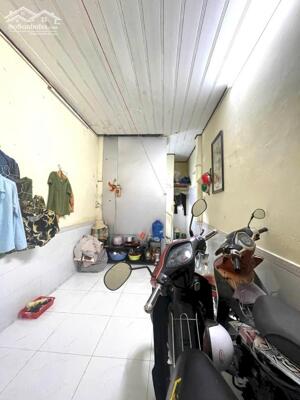 Bán nhà 3 tầng Nghĩa Phát, vuông vức hẻm 3m, hơn 2 tỷ