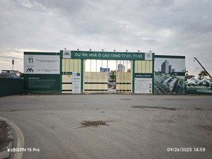 t03 - yên bình complex đang chuyển mình từng ngày - móng đã bắt đầu, giấc mơ an cư đang đến gần