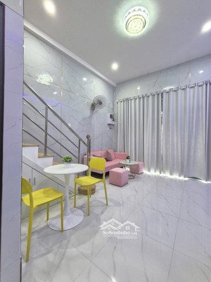 [tân phú]_ siêu phẩm nhà xinh _sát mt hòa bình _ hẻm 7m_ ntcc vào ở ngay_ giá 3,65 tỷ