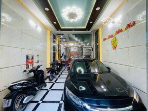 bán nhà 5 tầng 6,5 tỷ, 60m2 tại bình trị đông giá siêu hời