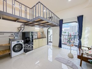 căn hộ gác bancol rmit quận 7 an ninh, hiện đại gần phú mỹ hưng,cressent mall, tiện qua quận 1,4,8