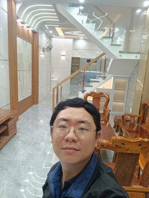 bán nhà 4 tầng ở ngay tại bình trị đông, giá cực chất 6,55 tỷ, 64m2