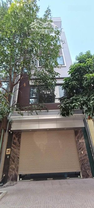 cho thuê nhà riêng tại dương nội ,thang máy,điều hòa .dt50m2*6,5 tầng.giá 18tr/tháng.lh 