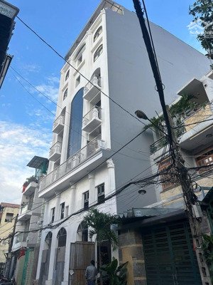 siêu phẩm dòng tiền, gần 5tỷ/n - 9 tầng có hầm - gần 230m2, ngang 11m vuông, hẻm 8m - hơn 58tỷ