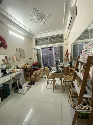 cực hiếm! trường chinh 33m2 4 tầng ngõ thông- oto đỗ cửa- ở sướng kinh doanh đỉnh