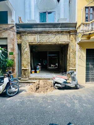 siêu phẩm phố vọng - giải phóng - ô tô tránh - kinh doanh - thang máy - 2 thoáng trước sau