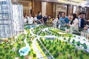 fresia riverside - chỉ 30 triệu ưu tiên chọn căn & chọn tầng, chiết khấu ngay 4% vào giá bán