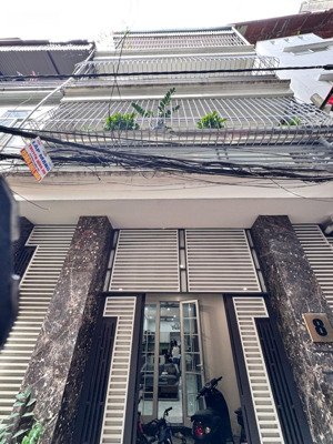 bán nhà phân lô ô tô tránh phố thái hà - đống đa 50m mặt tiền 4.6m giá 23.5 tỷ