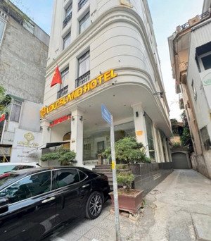 bán nhà phố nguyễn ngọc vũ 381m/ 5tầng/mt 12m/ giá 45tỷ, vị trí đắc địa, giá rẻ nhất khu vực