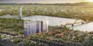 the legend city đà nẵng biểu tượng thượng lưu. cđt mở giỏ hàng đợt 1