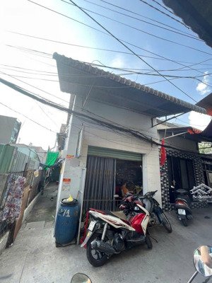 nhà c4 hồ học lãm, giáp bến xe miền tây - 75m2 - hxh 5m - tiện kinh doanh