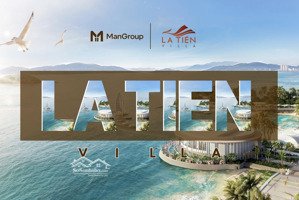 biệt thự đẳng cấp ngay cạnh biển, đầy đủ mọi tiện ích cao cấp