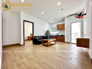 cho thuê cc mini 1 phòng ngủ 60m2 gần công viên phú nhuận, phan xích long - thang máy