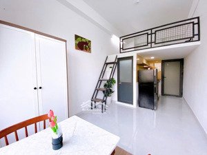 căn hộ studio cửa sổ trời, full nội thất lê đức thọ, gò vấp