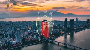 sở hữu căn hộ cao nhất đà nẵng view 360 sông hàn & biển sơn trà