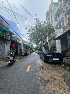 nhỉnh 10 tỷ có ngay nhà mtnb 10m tân sơn nhì, tân phú - dt 4x25m - 4 tầng mới vào ở liền