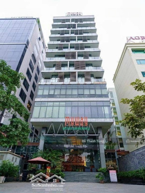 chuyển nhượng khách sạn 3* trung tâm quận cầu giấy. vị trí kim cương, dòng tiền siêu khủng, hiếm.