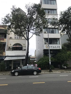chính chủ cho thuê 100m2 đất mặt tiền trần hưng đạo, đà nẵng