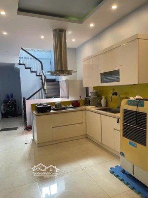 bán nhà lạc long quân 60m, 5 tầng, 2 thoáng, view hồ tây cực chill! - thiết kế hiện đại