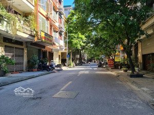 chính chủ cần thanh khoản gấp căn nhà phân lô mặt đường to phạm thận duật, mai dịch, cầu giấy