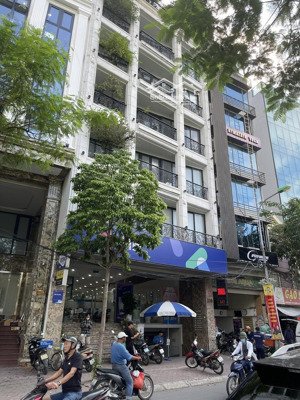 cho thuê sàn mặt phố vũ tông phan