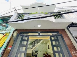 bán gấp nhà lầu đúc btct đang cho thuê 19 tr/th, đường bành văn trân, p. 7, tân bình. giá 2tỷ450