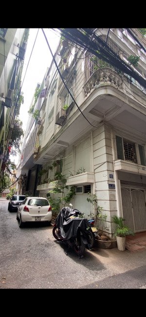 [cực hiếm] bán nhà hoàng cầu 40m2 phân lô ô tô 5 tầng thang máy kinh doanh 14.5 tỷ sổ đỏ cất két