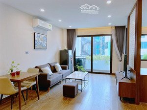 cho thuê ccmn studio và 1n1k tại ngõ 99 xuân la full đồ