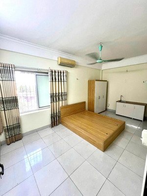 cho thuê phòng trọ tại dịch vụ mỗ lao, có đồ nội thất cơ bản, vào được ngay