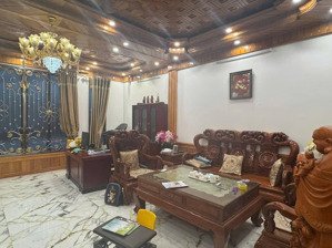 bán gấp nhà mặt ngõ ô tô tránh. kd, đường bằng liệt. 100m2- 6 tầng. gara ô tô.