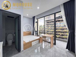 cho thuê căn hộ vừa hoàn thiện với full nội thất hiện đại, yên tĩnh, văn minh gần đảo kim cương