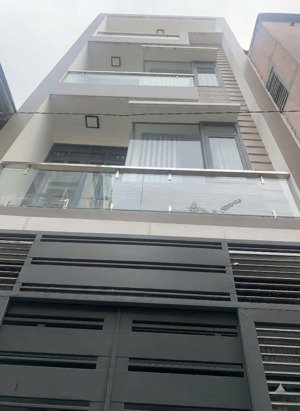 bán nhà mới đẹp nguyễn thượng hiền phú nhuận - dt 4*14m/ 4 tỷ 4 gần trường mầm non tư thục nhật vy