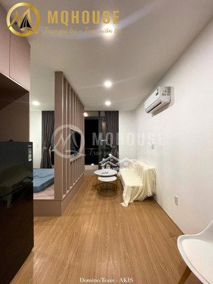 sắp trống căn studio/1pn full nội thất | ngập tràn ánh sáng tự nhiên giữa lòng quận 2