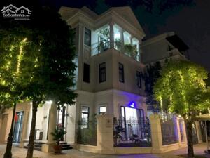 Biệt Thự 4 Tầng Độc lập 240 M Vinmarina Vĩnh Niệm Lê Chân