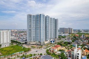 bán căn view bể bơi vô cực hoàng huy commerce