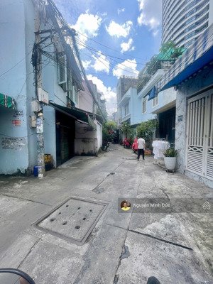 bán nhà 6 tỷ, 52m2 tại xô viết nghệ tĩnh, bình thạnh, bao đẹp chỉ với 6 tỷ