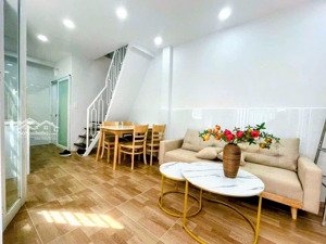 nhà nhỏ xinh hẻm huỳnh tấn phát chỉ 2tỷ6