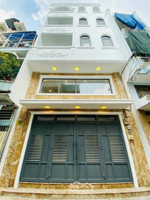 bán nhà giá tốt mặt tiền nguyễn trãi p14 q5 - dt 4x17m - 1 trệt 3 lầu - giá 28 tỷ