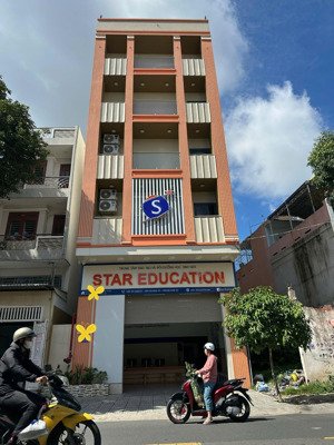 bán tòa nhà 8 tầng - trung tâm quận tân phú, dòng tiền 1,8 tỷ giá đầu tư