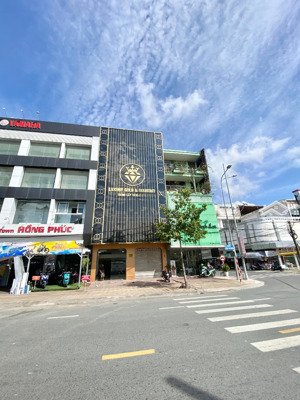 cho thuê nhà trệt lửng 3 lầu rộng 8m mặt tiền trần văn khéo đối diện chợ tttm cái khế