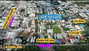 BÁN GẤP LÔ GÓC ĐƯỜNG LỚN DĨ AN BÌNH DƯƠNG