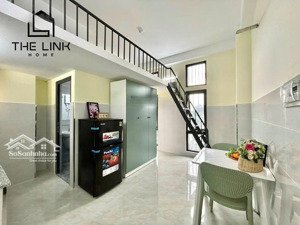 phòng gác lớn mới xây full nội thất ngay nguyễn ảnh thủ - công viên phần mềm quang trung