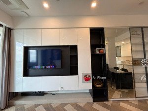 cho thuê the galleria-metropole 1 phòng ngủ nội thất cao cấp