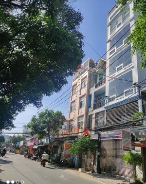 bán nhà mt đường số 5, gần kênh 19/5, 5x20, 6 lầu, st, gần eon mall tân phú, 17 tỷ