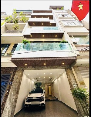 phân lô vip hoàng mai, đền lừ, trung tâm quận - ô tô - thang may - kinh doanh, ngõ thông ra phố