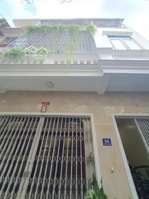 bán nhà 3 tầng phố an hoà, mỗ lao, ngõ rộng ô tô lùi cửa sát làng việt kiều châu âu, giá đầu tư đẹp